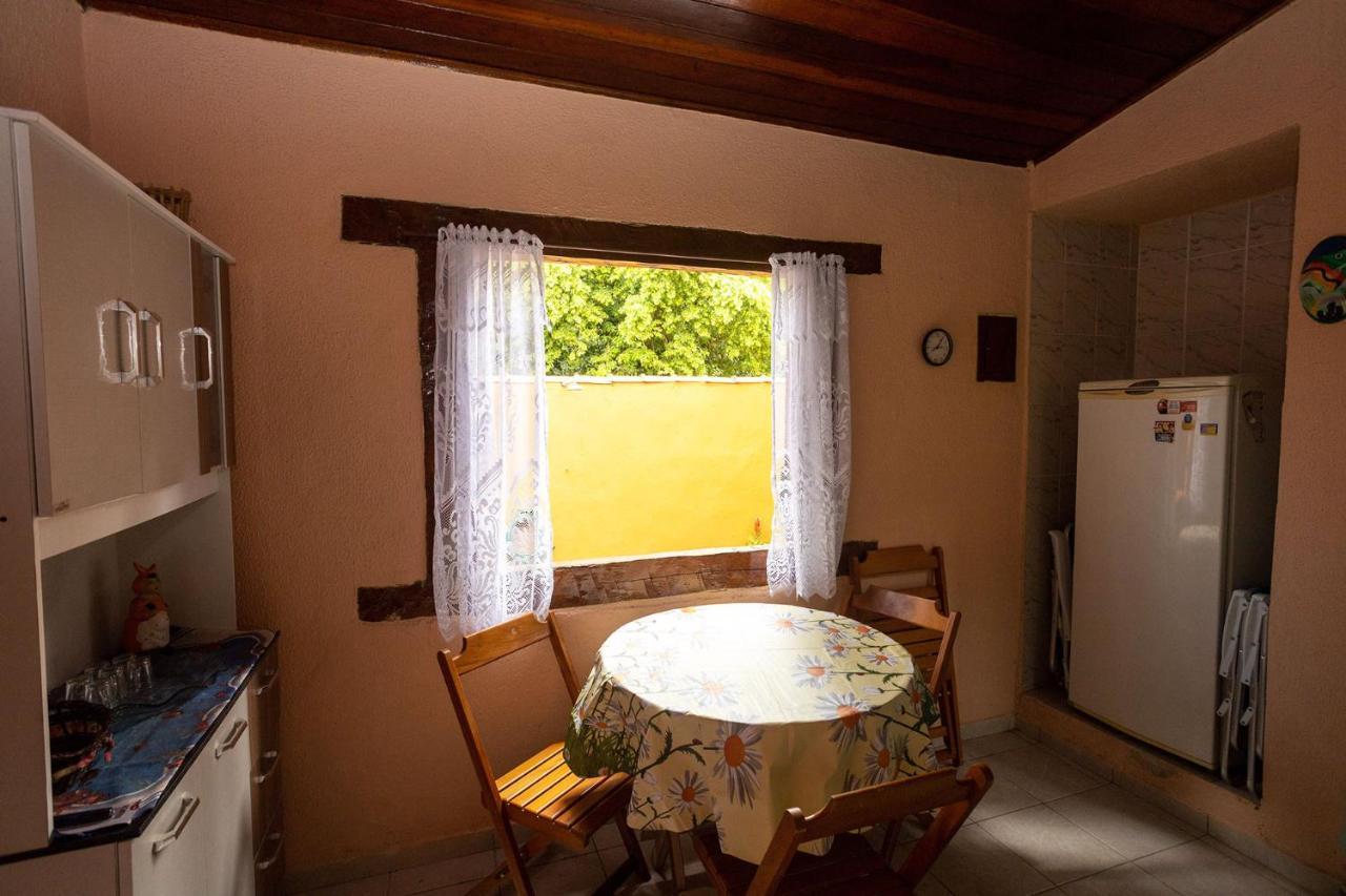 Casa Com Churrasq A 850M Da Praia De Maresias Sp Exterior photo